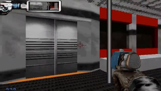 William Shatner's TekWar (DOS) w/ TheBaconThief смотреть онлайн