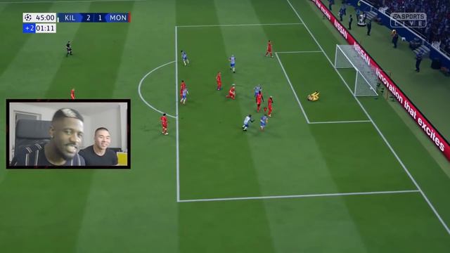 ZUFÄLLIGE TEAMS CHALLENGE vs KINGRICE + STRAFE смотреть онлайн