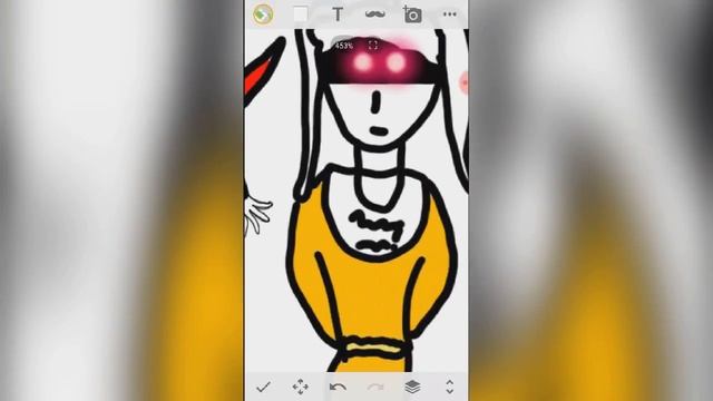 как я нарисовал арт фнаф. смотреть онлайн