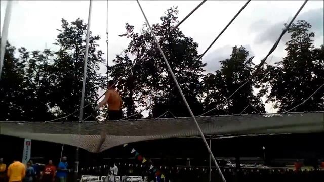 Школа и шоу «Yota трапеция». смотреть онлайн