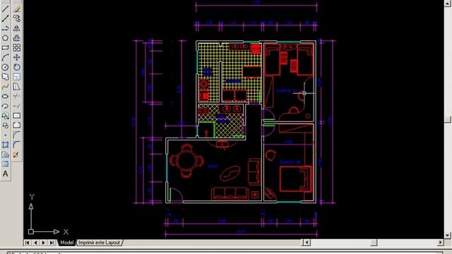 Apresentação do Curso autocad 2005 смотреть онлайн