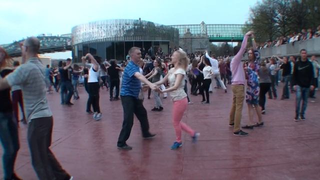 1 мая 2017 Хастл_ОпенЭйр Игорь - Даша