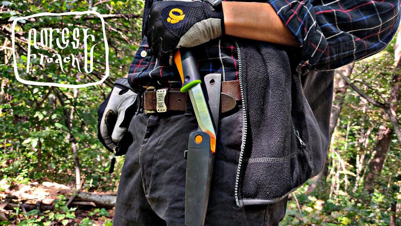 КОНКУРЕНТ МОРЫ?!|НОЖ ДЛЯ ТЯЖЁЛЫХ РАБОТ FISKARS| Бушкрафт смотреть онлайн