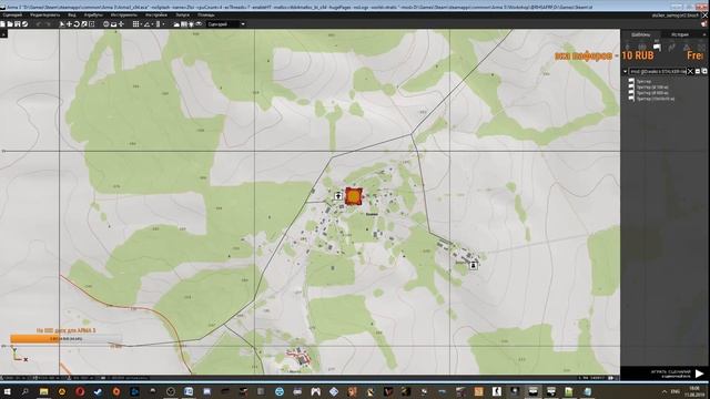 STALKER 2 С.О.З.Д.А.Ё.М. на движке АРМА 3 смотреть онлайн
