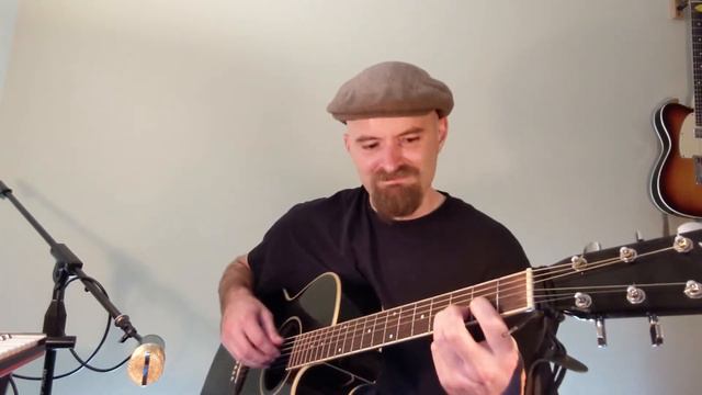 Waterloo- Abba - Guitar Chord Melody смотреть онлайн