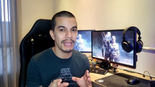 The Witcher Books VS Games (EPIC BATTLE) смотреть онлайн