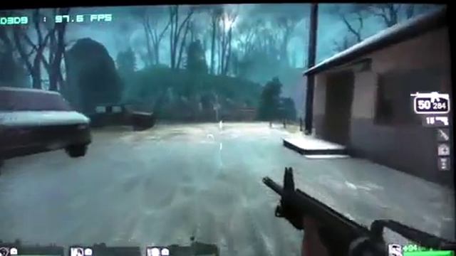 AMD X4 620 @3 6GHz NVIDIA GTX 260c216 OC LEFT 4 DEAD 1920X1080 4XAA смотреть онлайн