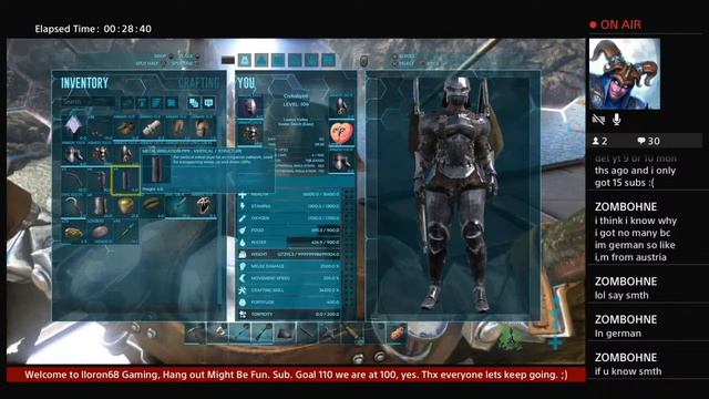 Ark Lost Island Boosted server lets see whats up;) Might Be Fun. смотреть онлайн