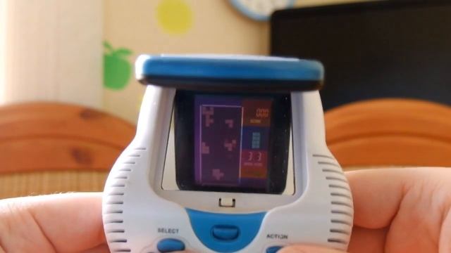 Обзор тетриса Gamze 2005 Block Game смотреть онлайн