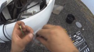 Установка сигнала от Волги  на Ладу Калину Гранту