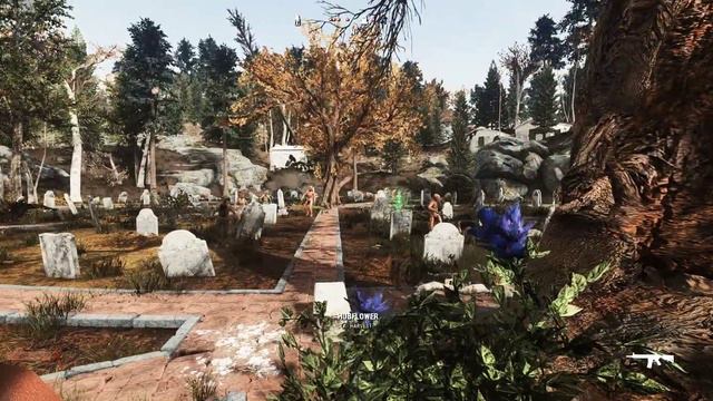 Bringing the boys to the Mojave - Project Mojave - Fallout 4 Ultra Modded RAW Gameplay - Prologue смотреть онлайн