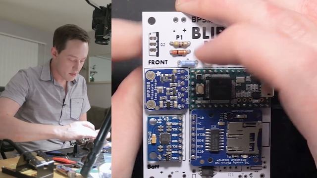 PCB Assembly - Landing Model Rockets Ep. 7 смотреть онлайн