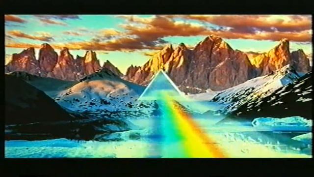 Sandrew Metronome logo - "Mountain landscape" (VHS quality) смотреть онлайн