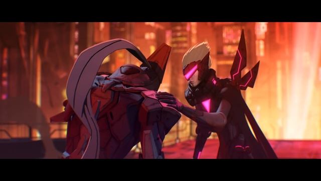 Overdrive | PROJECT Animated Trailer - League of Legends смотреть онлайн