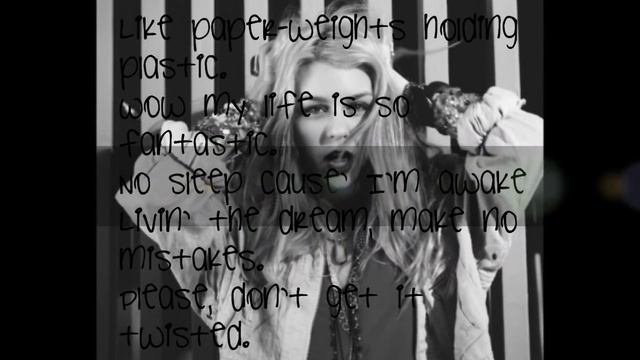 Colette Carr - Its Real Lyrics смотреть онлайн
