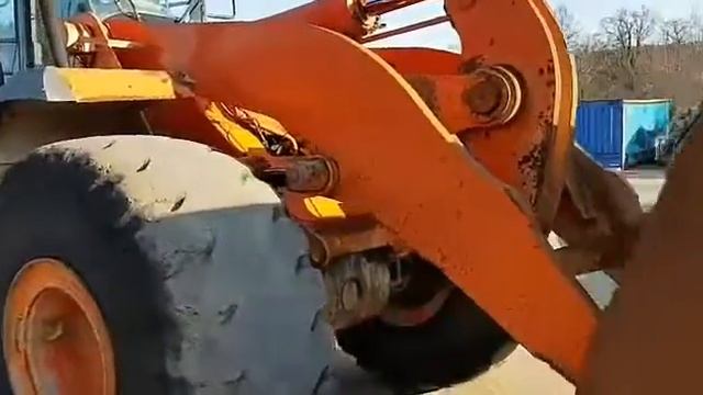 Видео-2 HITACHI ZW 310 Год выпуска 2011 смотреть онлайн