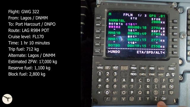 ATR Systems - FMS part 1.1 смотреть онлайн