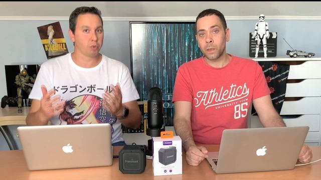 Tronsmart Element Groove experiencia de uso смотреть онлайн
