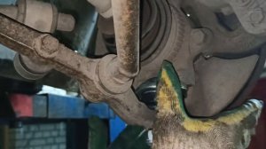 LADA Priora, Лада Приора замена шаровой опоры за пару минут!!! #ремонт #ремонтавто #то #обзор