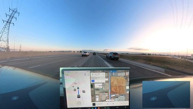 I Finally Got Tesla's FSD Beta! First Drive Ever! смотреть онлайн