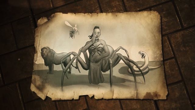Anansi | The Crazy Story of Ghana's Spider-Man Trickster (Exploring African Folklore) смотреть онлайн