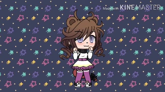 💕 6 идей ос для девочек 💕 Gacha Life 💕 смотреть онлайн