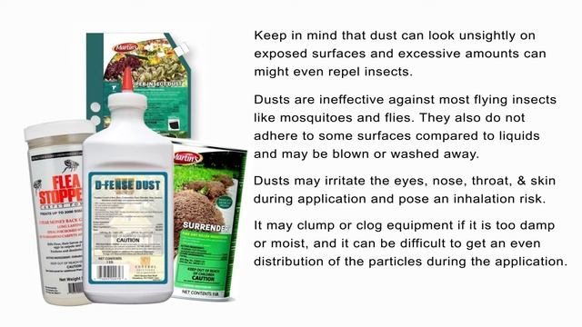 Quick Solutions: How to Use Pesticide Dusts смотреть онлайн