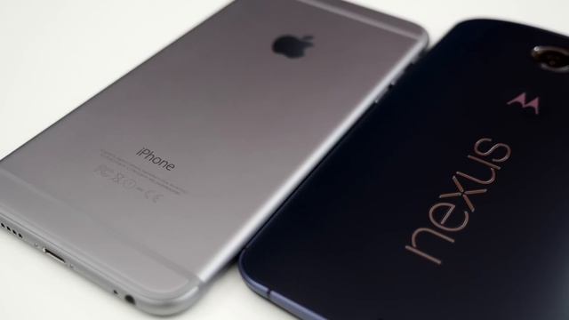 Google Nexus 6 vs Apple iPhone 6 Plus - Ultimate Comparison! смотреть онлайн