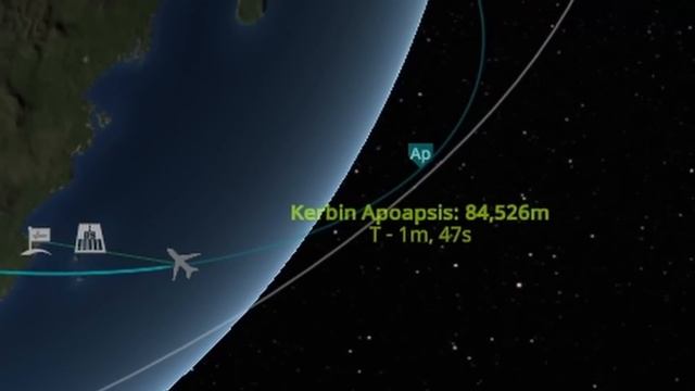 Using Every Single Part in Kerbal Space Program For My Mega Mission смотреть онлайн