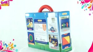 Tolo Toys Музыкальный игровой набор с TV 87130)