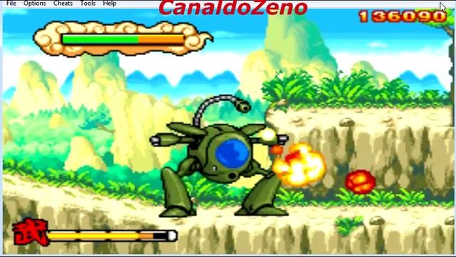 Dragon Ball Advanced Adventure All Characters/Itens/All Attacks (ドラゴンボール) смотреть онлайн