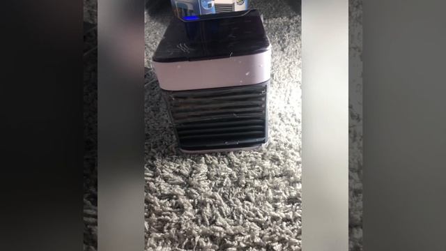 Обзор Миникондиционера Arctic Air Ultra смотреть онлайн