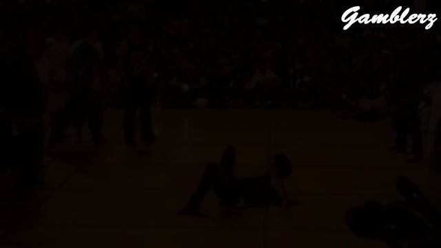 Bboy The End (Gamblerz) - Jackhammers to Airflare (IBE 2010) смотреть онлайн