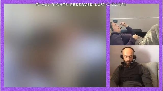 1296-IT J&S, Il BALLO - Ipnosi Esoterica ∞ Lucio Carsi смотреть онлайн