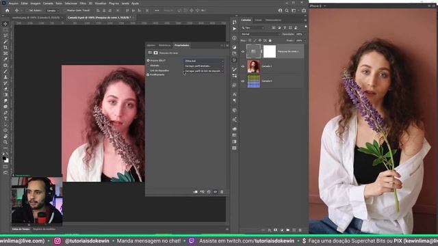 Transformar arquivos ".cube" em LUTs para o Spark Ar - Tutorial смотреть онлайн