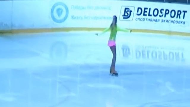 Ivanova Tatiana Prebronze1 Moskvina's Cup 27 10 2012 смотреть онлайн