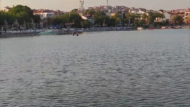 Kairos Marina в Турции. Краткий обзор смотреть онлайн