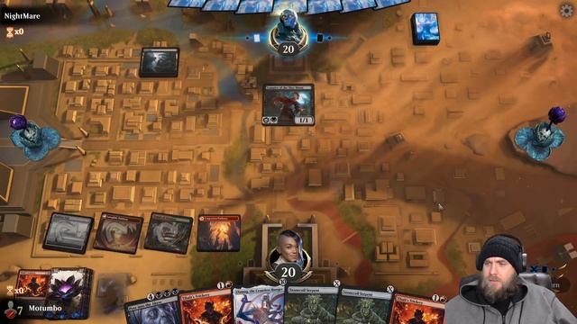 Wizard's Next Ban - Tibalt's Trickery Combo in Historic - Mtg Magic Arena Deck Tech and Game Play смотреть онлайн