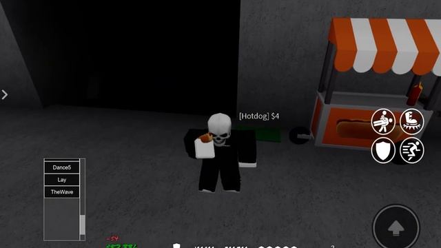 Clover City Roblox glitching through the map. смотреть онлайн