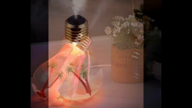 Aroma Diffuser and Humidifier смотреть онлайн