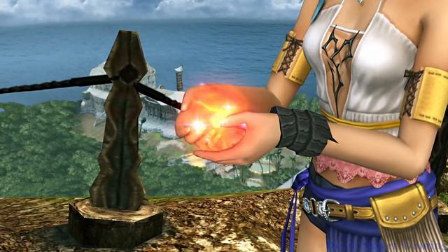 Final Fantasy X-2 (PS4) Wakka And Lulu Are Together HD 720p 60fps смотреть онлайн