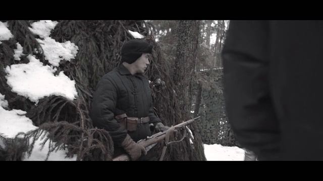 Парк "Патриот": "Зима в Партизанской деревне" смотреть онлайн