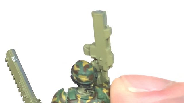 How to paint Colonial Marine Camouflage Armour смотреть онлайн