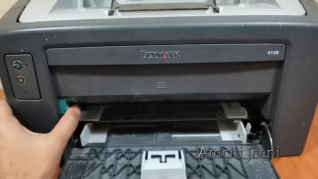 Lexmark E120 смотреть онлайн