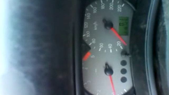 Ford Focus 1.8 TDCI Delphi заводится и газует на механическом ТНВД Bosch смотреть онлайн