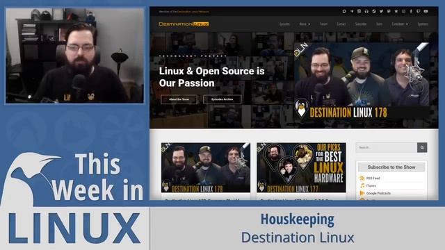 This Week in Linux 107: Krita 4.3, FFmpeg 4.3, FreeNAS on Linux, postmarketOS PinePhone смотреть онлайн