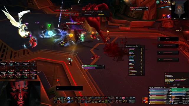 Прямая трансляция воин Наследие Ревущий фьорд смотреть онлайн