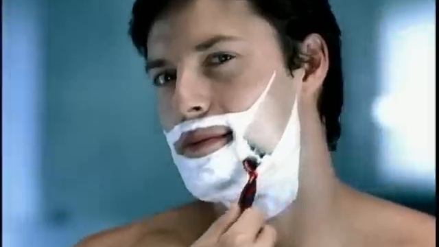 Gillette 30 Sec.wmv смотреть онлайн
