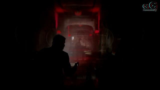 Alan Wake 2 GG "MUSIC VIDEO CLIP"(The Bows - A New Start) смотреть онлайн