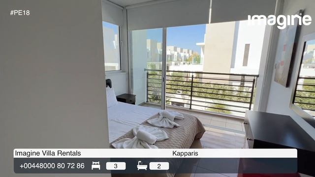 Protaras Pearl Villa PE18 смотреть онлайн